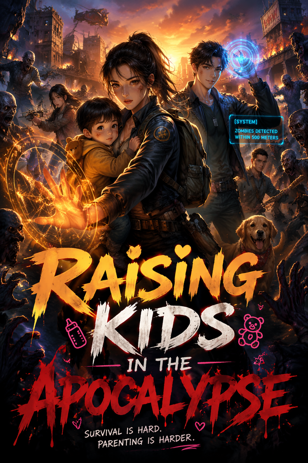 Raising Kids in the Apocalypse