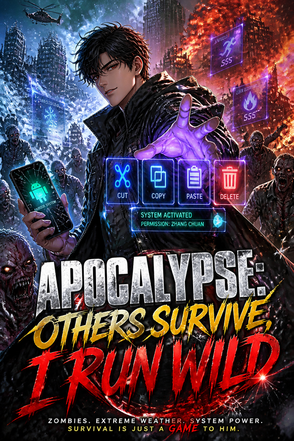 Apocalypse: Others Survive, I Run Wild