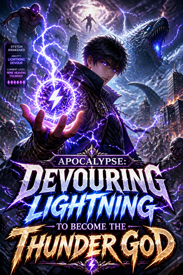 Apocalypse: Devouring Lightning to Become the Thunder God