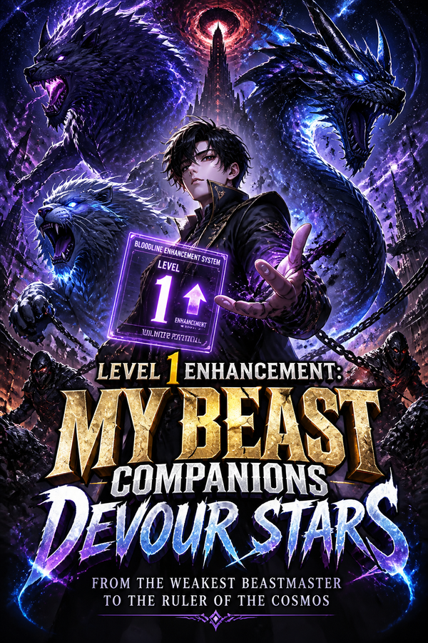 Level 1 Enhancement: My Beast Companions Devour Stars