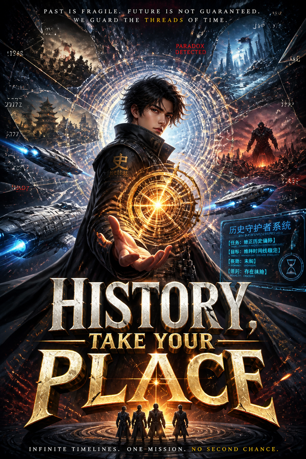 History, Take Your Place