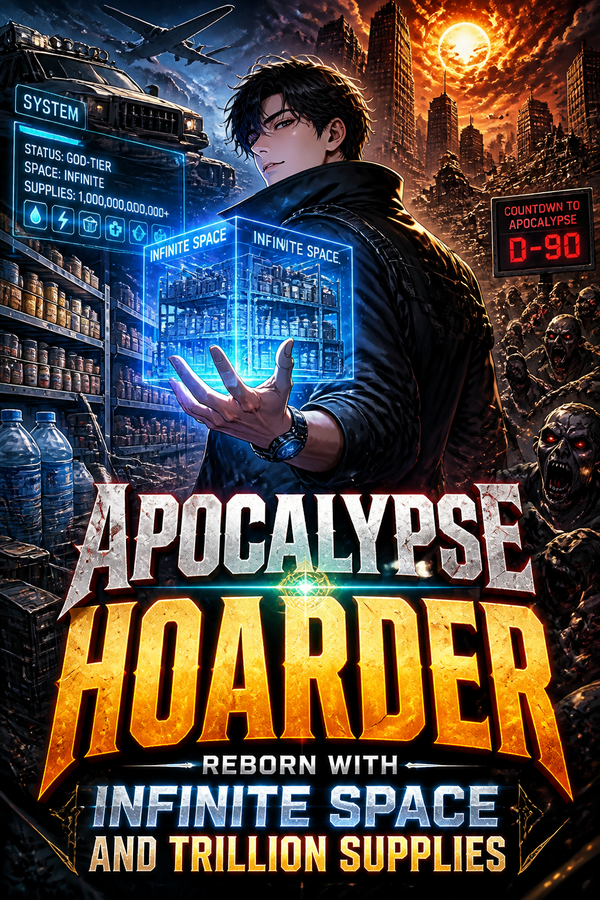 Apocalypse Hoarder: Reborn with Infinite Space and Trillion Supplies