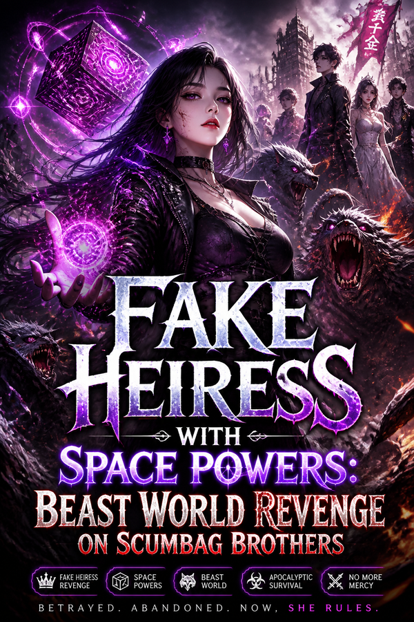 Fake Heiress with Space Powers: Beast World Revenge on Scumbag Brothers
