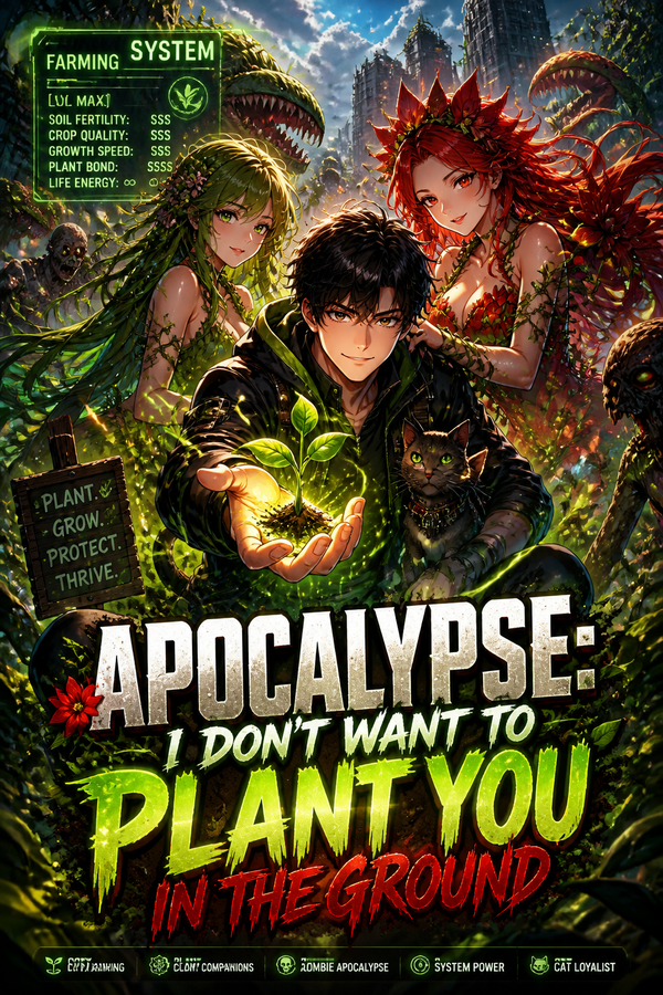 Apocalypse: I Don't Want to Plant You in the Ground