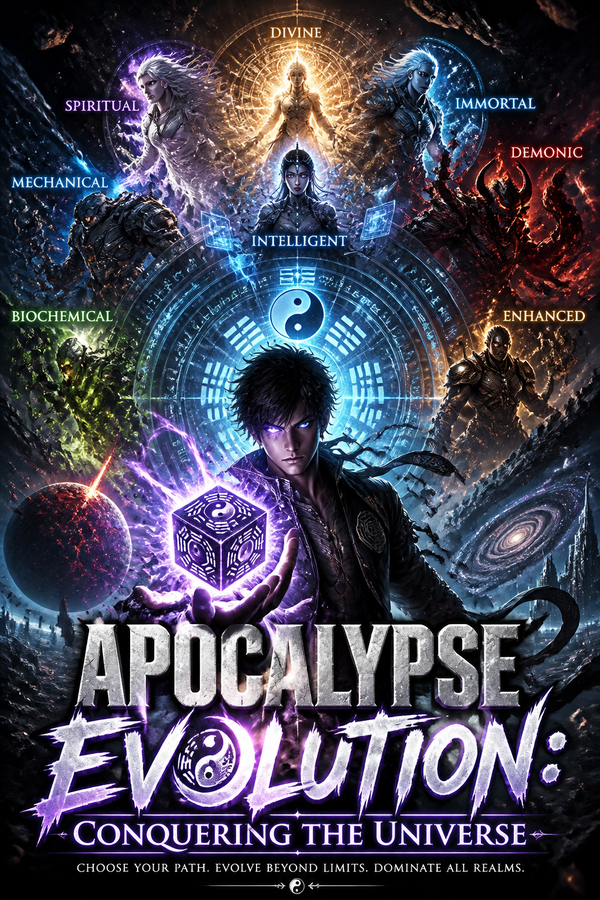 Apocalypse Evolution: Conquering the Universe