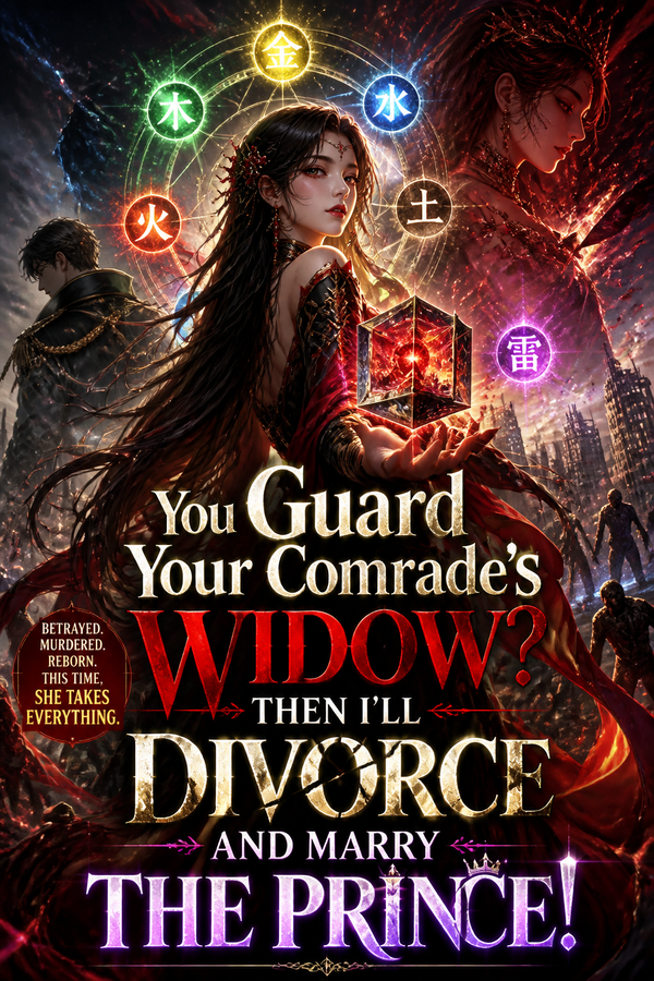 You Guard Your Comrade's Widow? Then I'll Divorce and Marry the Prince!