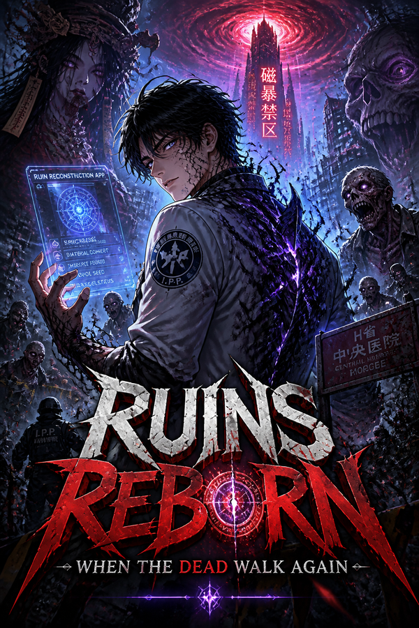 Ruins Reborn: When the Dead Walk Again