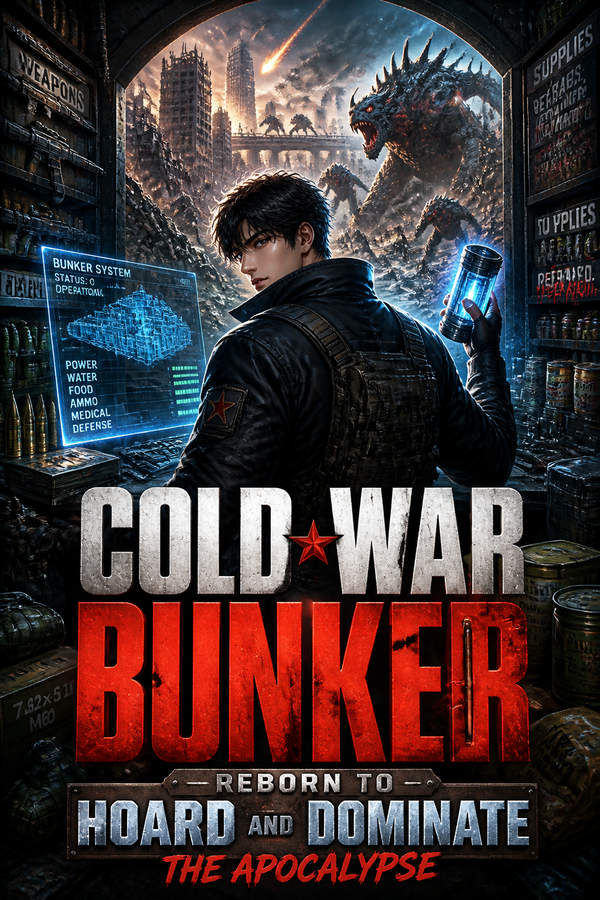 Cold War Bunker: Reborn to Hoard and Dominate the Apocalypse