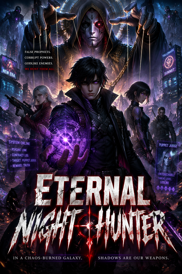 Eternal Night Hunter
