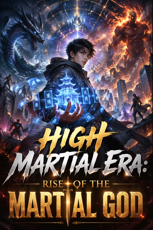 High Martial Era: Rise of the Martial God
