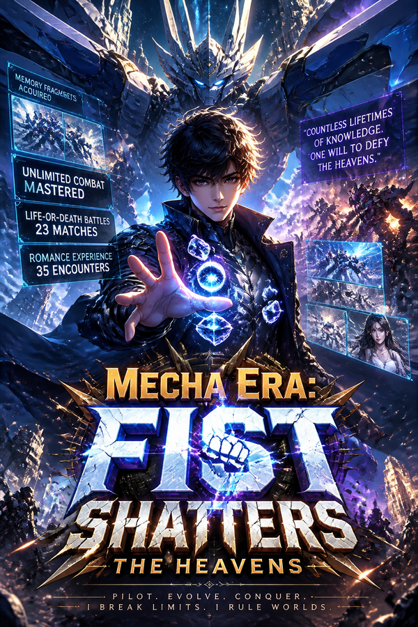 Mecha Era: Fist Shatters the Heavens