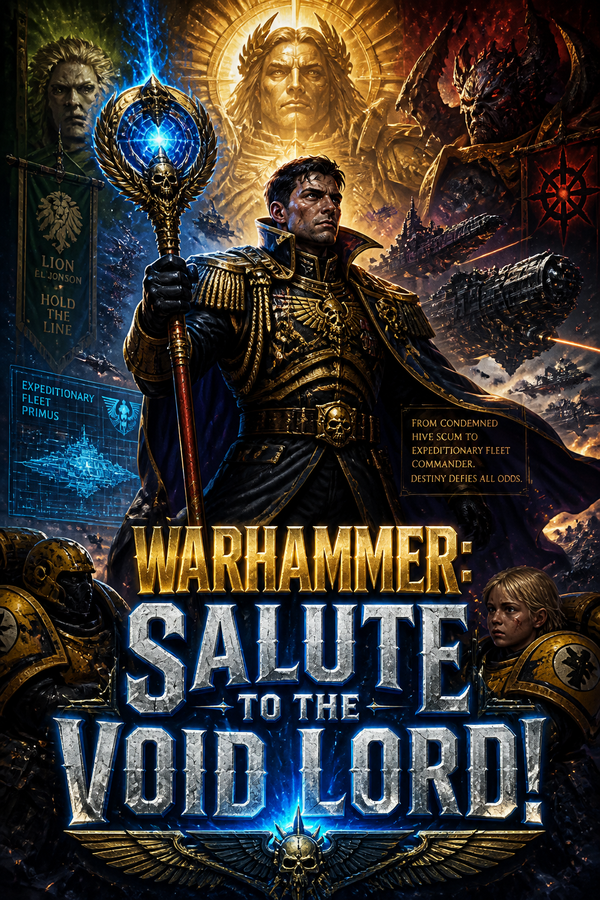 Warhammer: Salute to the Void Lord!