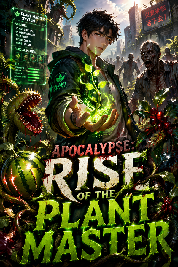 Apocalypse: Rise of the Plant Master