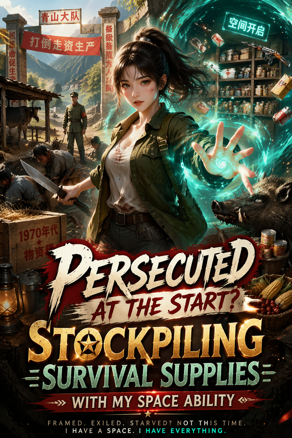 Persecuted at the Start? Stockpiling Survival Supplies with My Space Ability