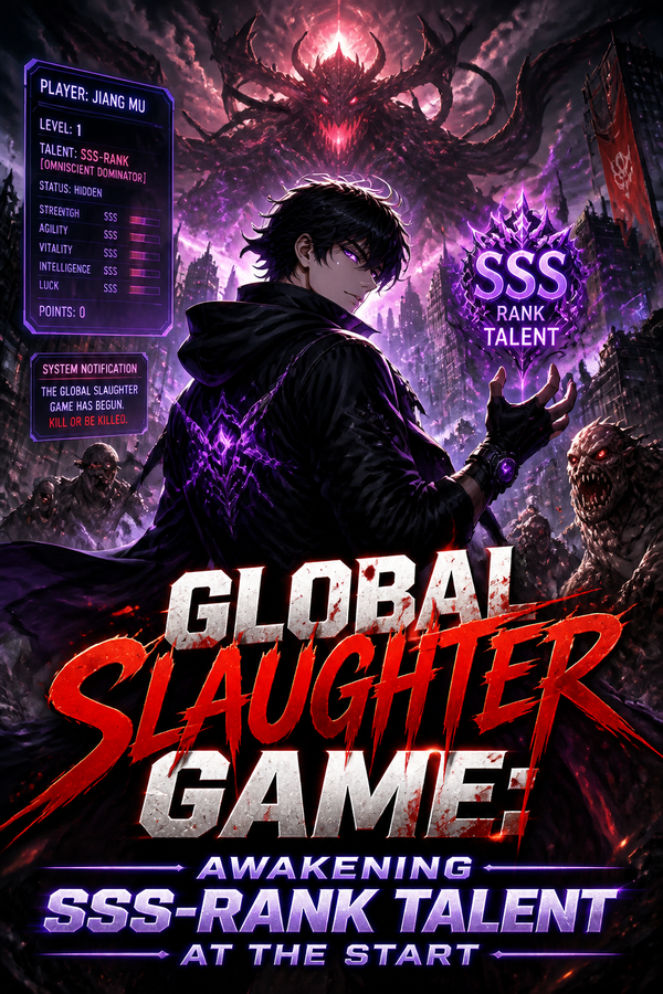 Global Slaughter Game: Awakening SSS-Rank Talent at the Start
