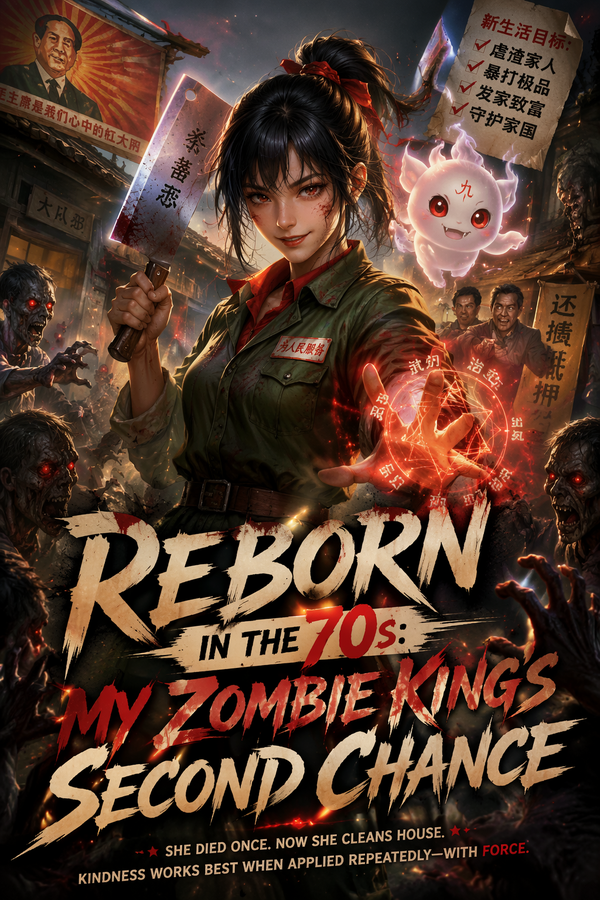Reborn in the 70s: My Zombie King's Second Chance
