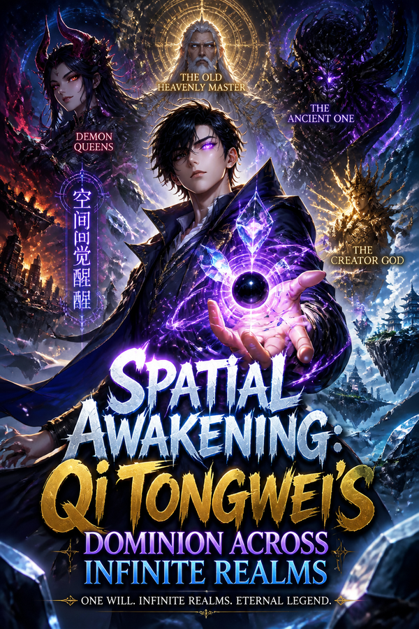 Spatial Awakening: Qi Tongwei's Dominion Across Infinite Realms