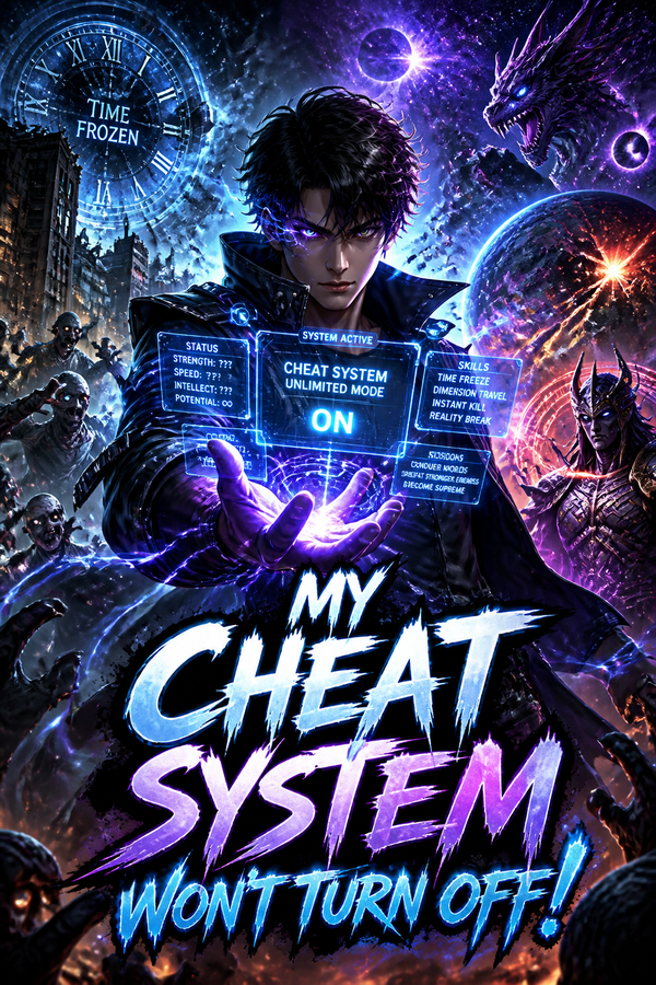 My Cheat System Won't Turn Off!