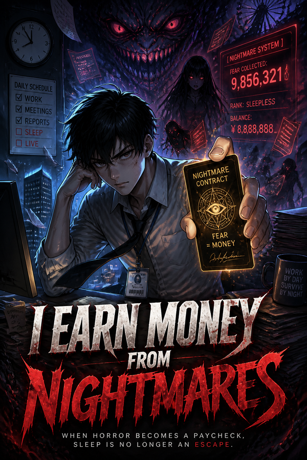 I Earn Money From Nightmares