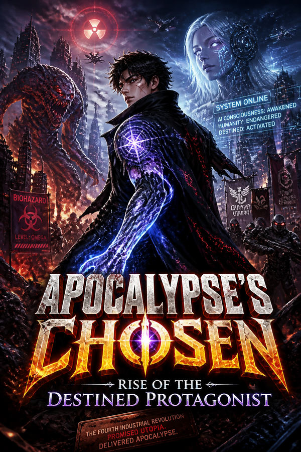 Apocalypse's Chosen: Rise of the Destined Protagonist