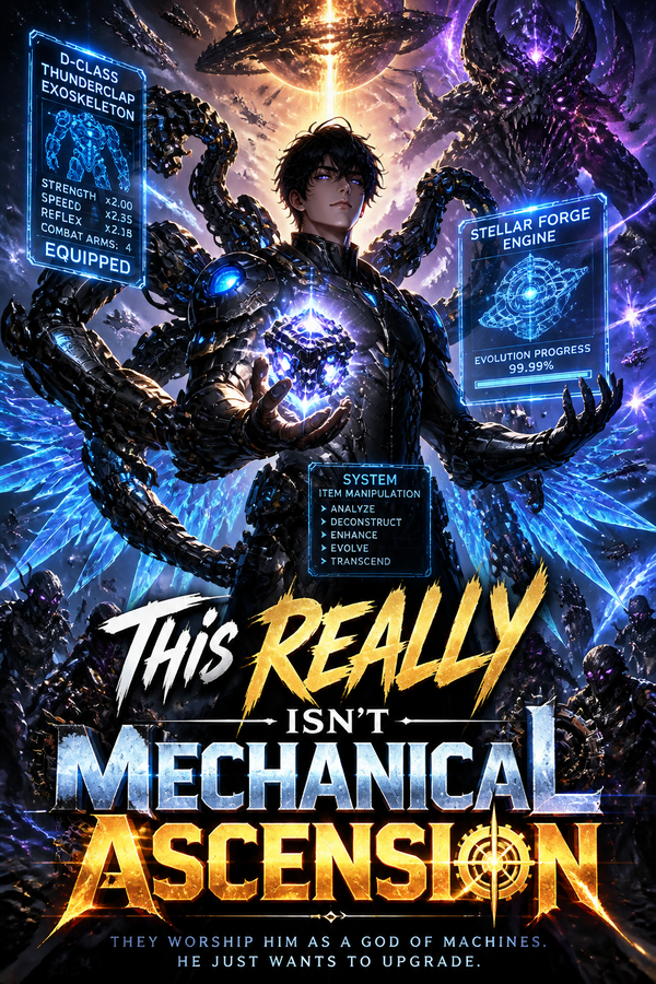 This Really Isn't Mechanical Ascension