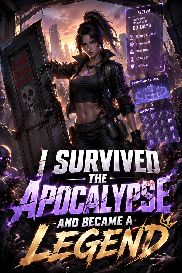 I Survived the Apocalypse and Became a Legend