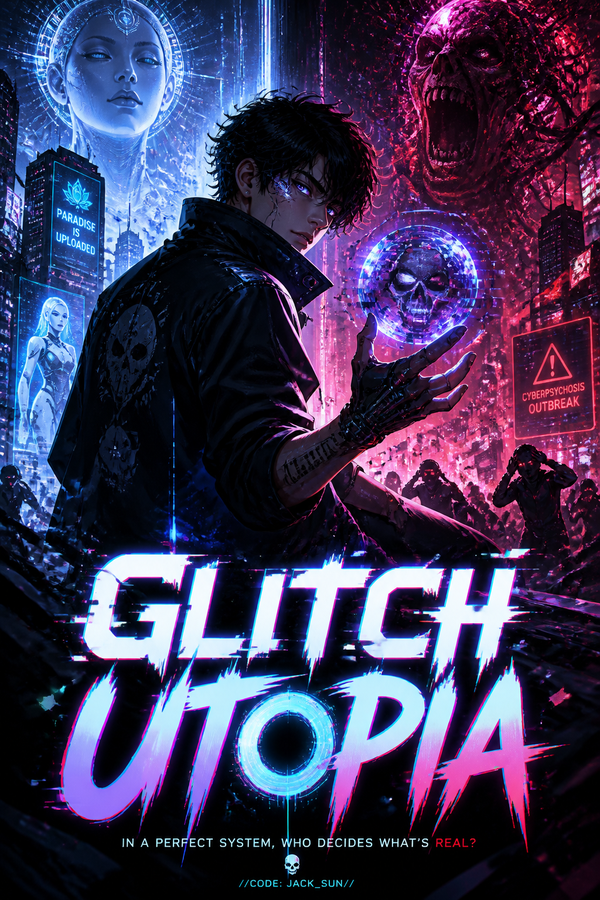 Glitch Utopia