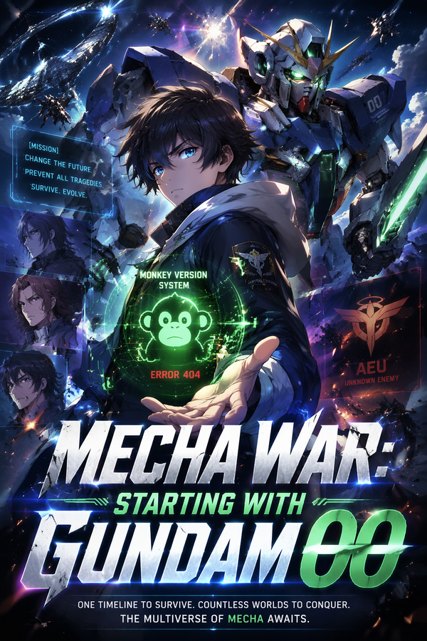 Mecha War: Starting with Gundam OO