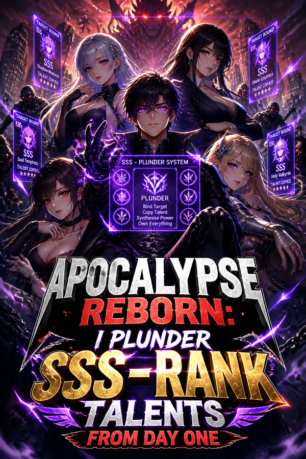 Apocalypse Reborn: I Plunder SSS-Rank Talents from Day One