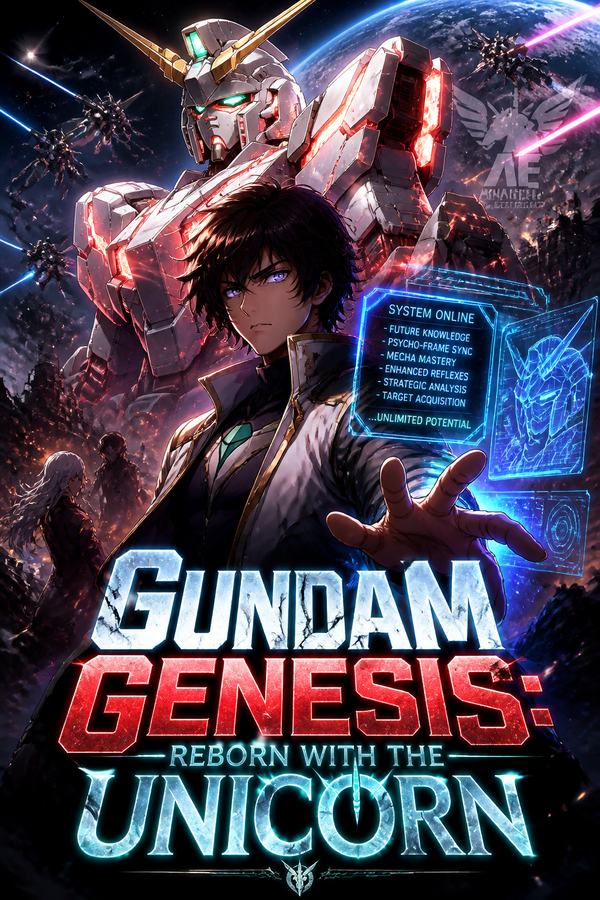 Gundam Genesis: Reborn with the Unicorn