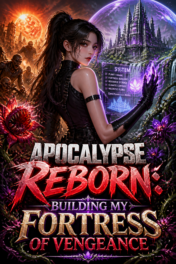 Apocalypse Reborn: Building My Fortress of Vengeance