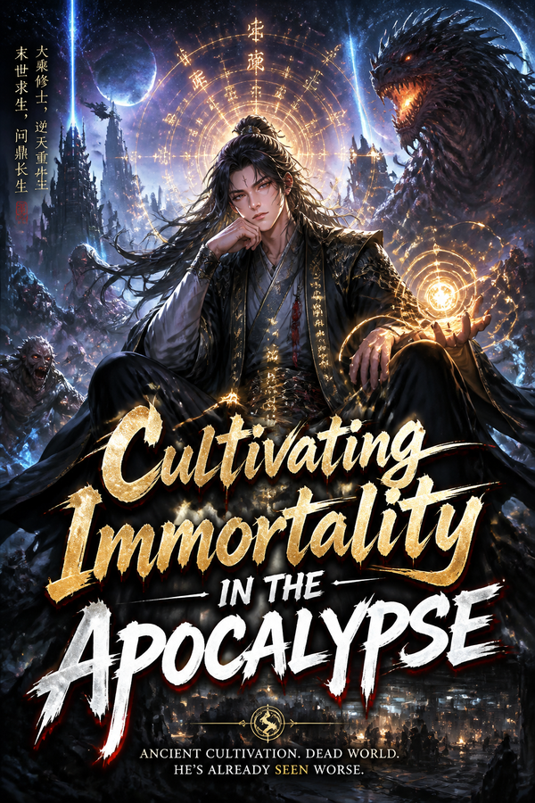 Cultivating Immortality in the Apocalypse