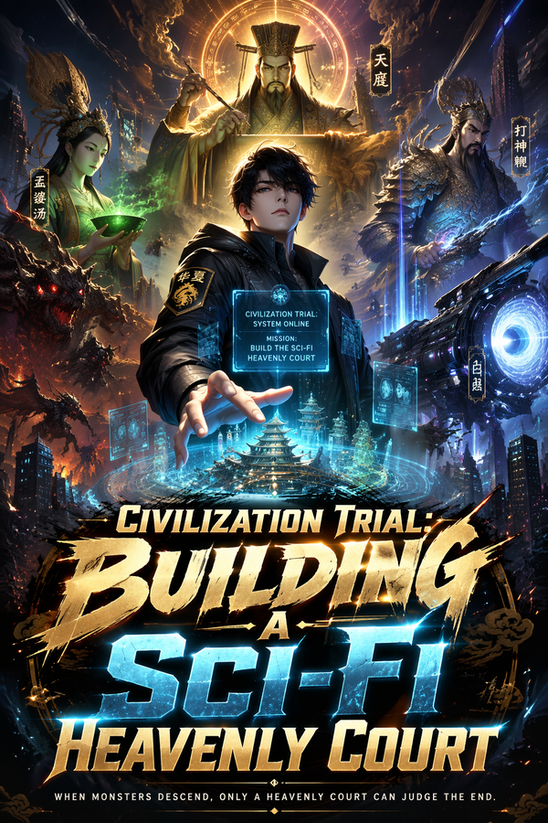 Civilization Trial: Building a Sci-Fi Heavenly Court
