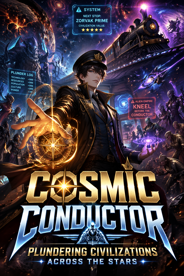 Cosmic Conductor: Plundering Civilizations Across the Stars