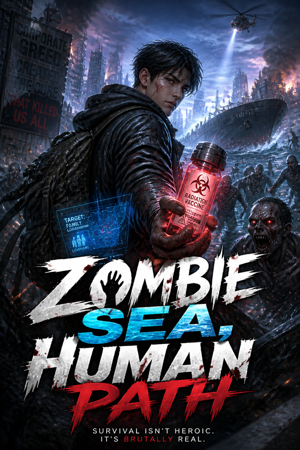 Zombie Sea, Human Path