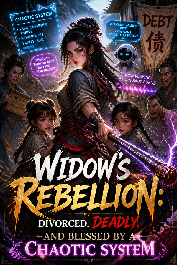 Widow's Rebellion: Divorced, Deadly, and Blessed by a Chaotic System