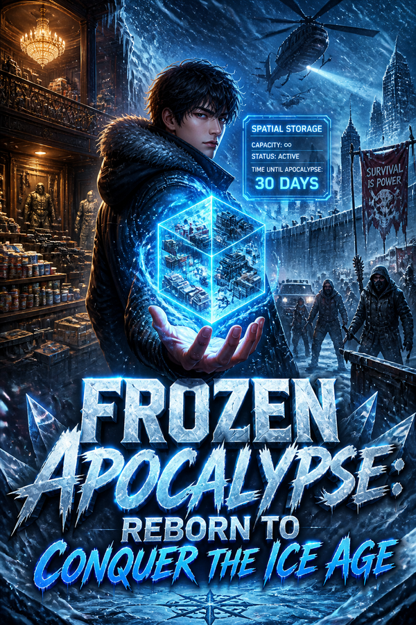 Frozen Apocalypse: Reborn to Conquer the Ice Age