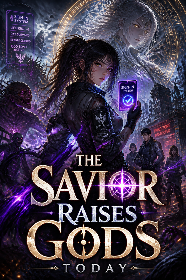 The Savior Raises Gods Today