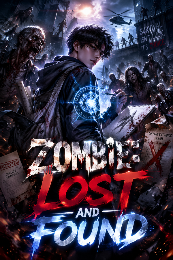 Zombie: Lost and Found