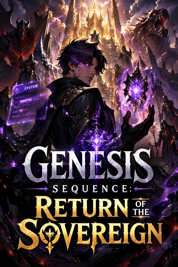 Genesis Sequence: Return of the Sovereign