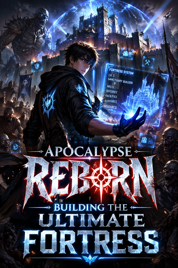 Apocalypse Reborn: Building the Ultimate Fortress