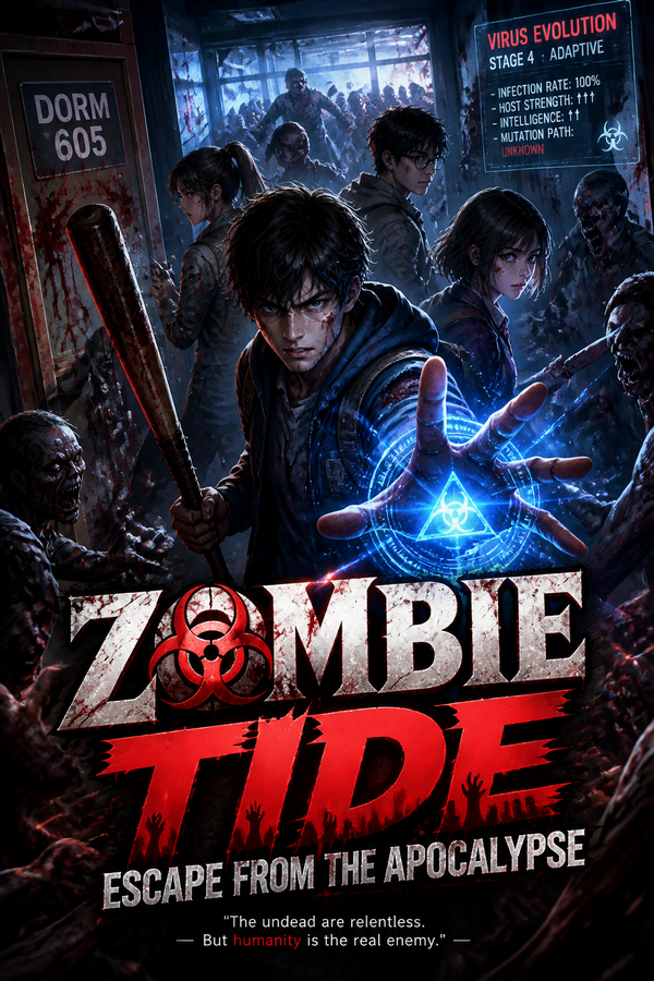 Zombie Tide: Escape from the Apocalypse