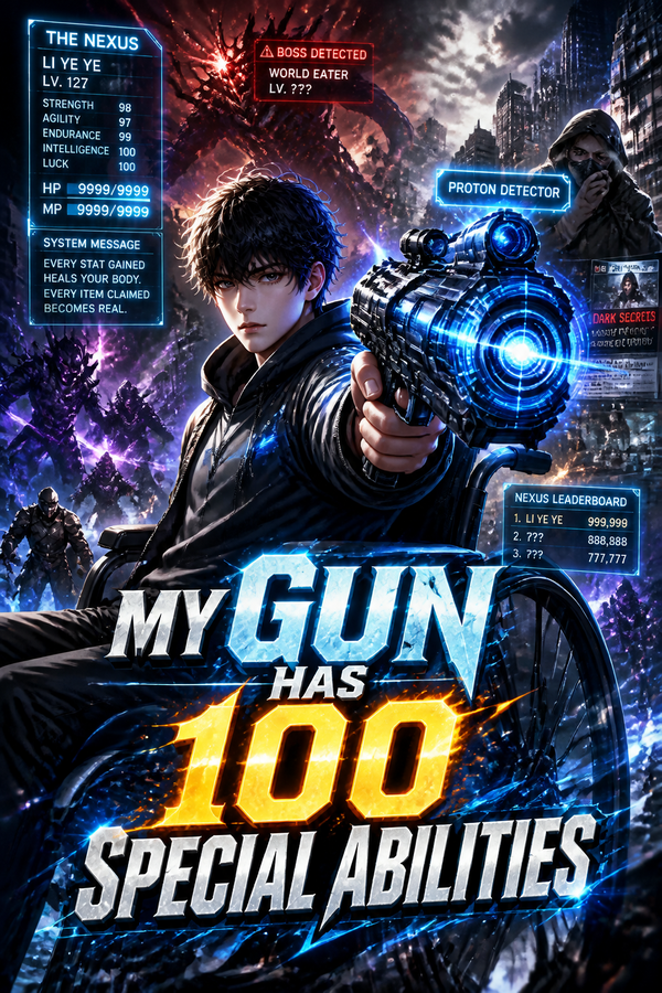 My Gun Has 100 Special Abilities