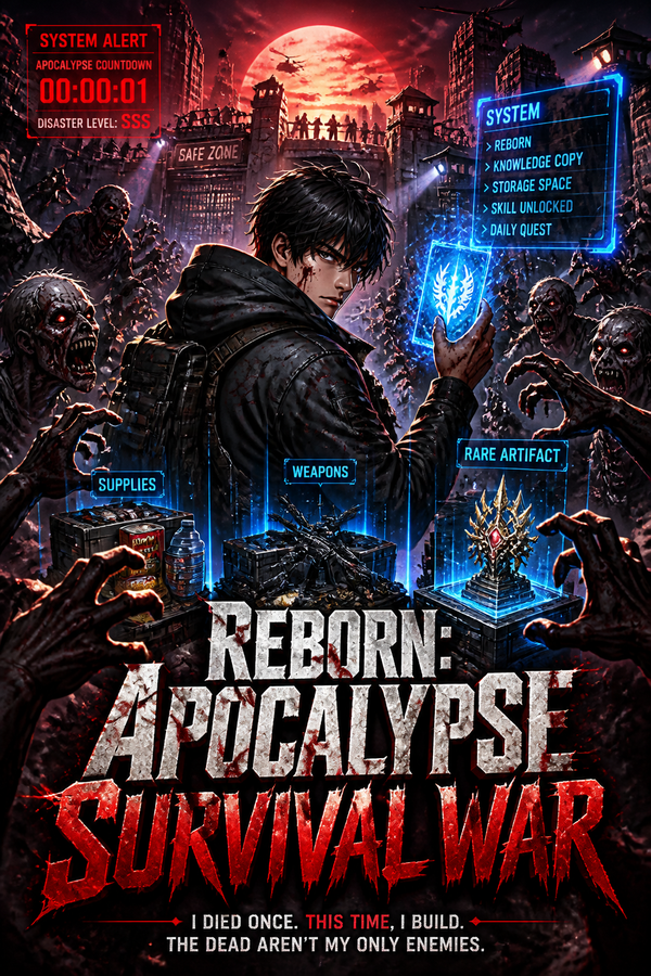 Reborn: Apocalypse Survival War