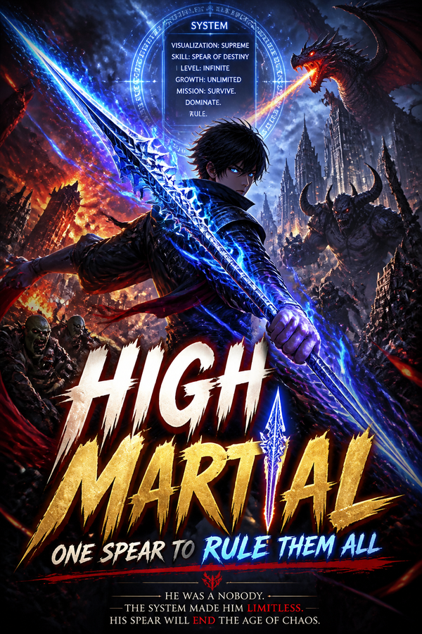 High Martial: One Spear to Rule Them All