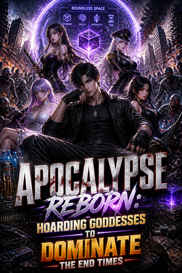 Apocalypse Reborn: Hoarding Goddesses to Dominate the End Times