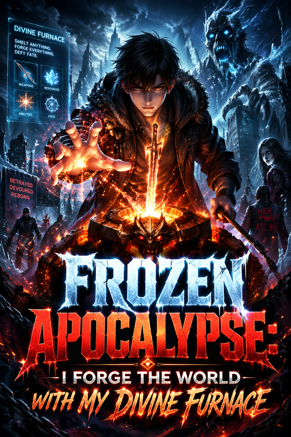 Frozen Apocalypse: I Forge the World with My Divine Furnace
