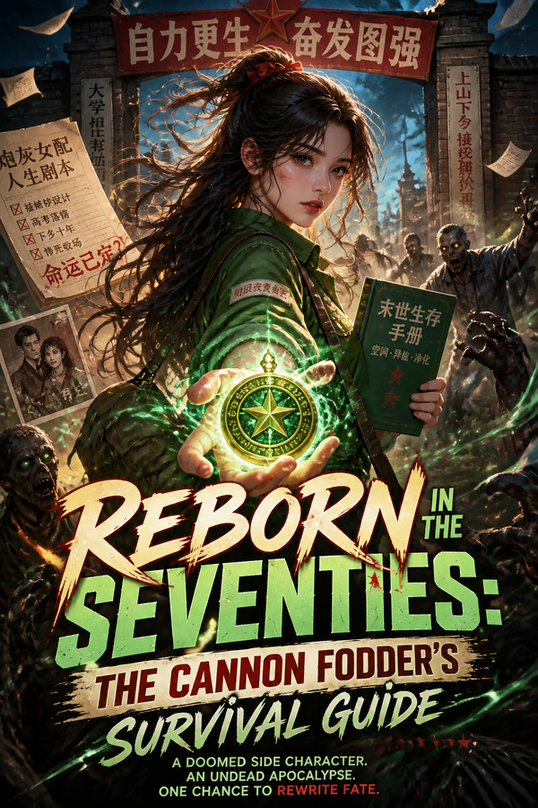 Reborn in the Seventies: The Cannon Fodder's Survival Guide