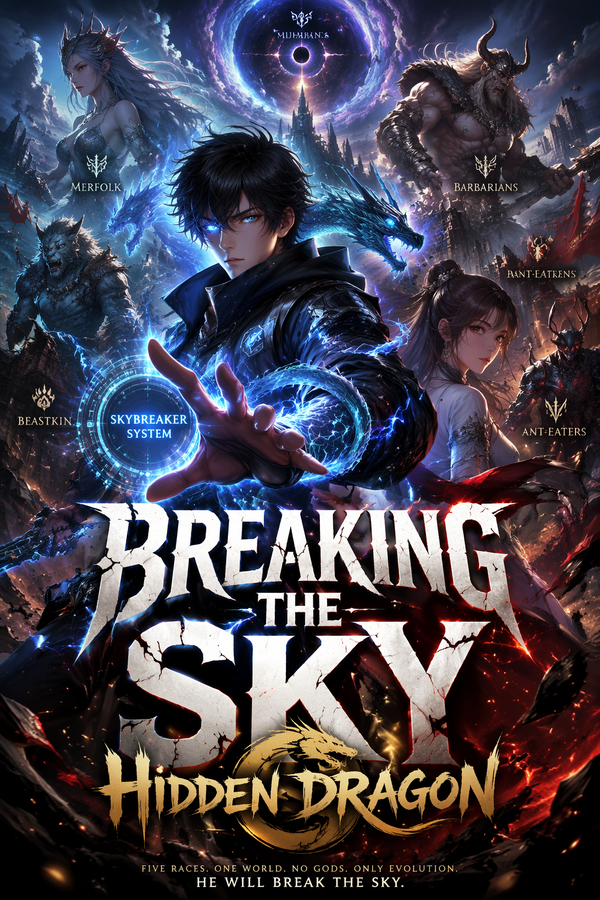 Breaking the Sky: Hidden Dragon