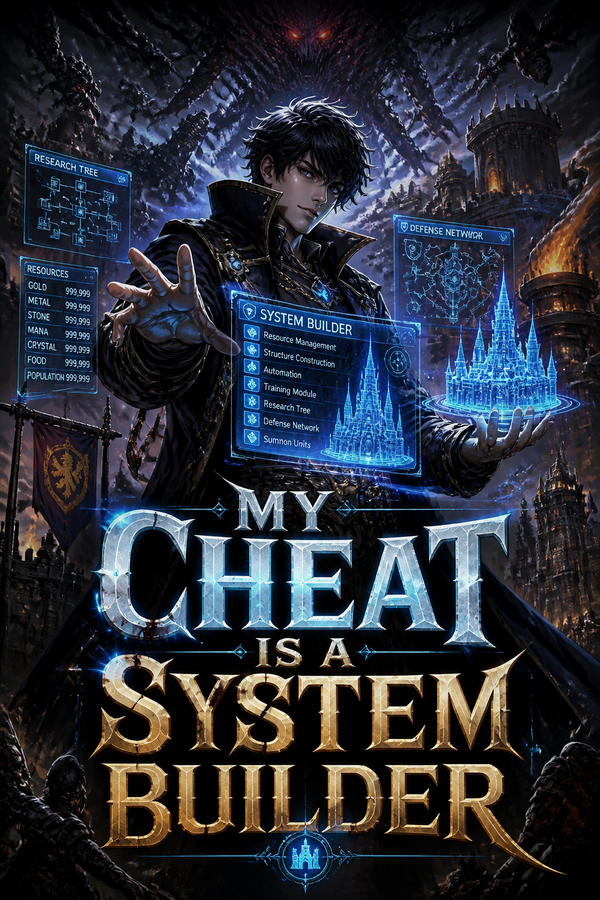 My Cheat is a System Builder